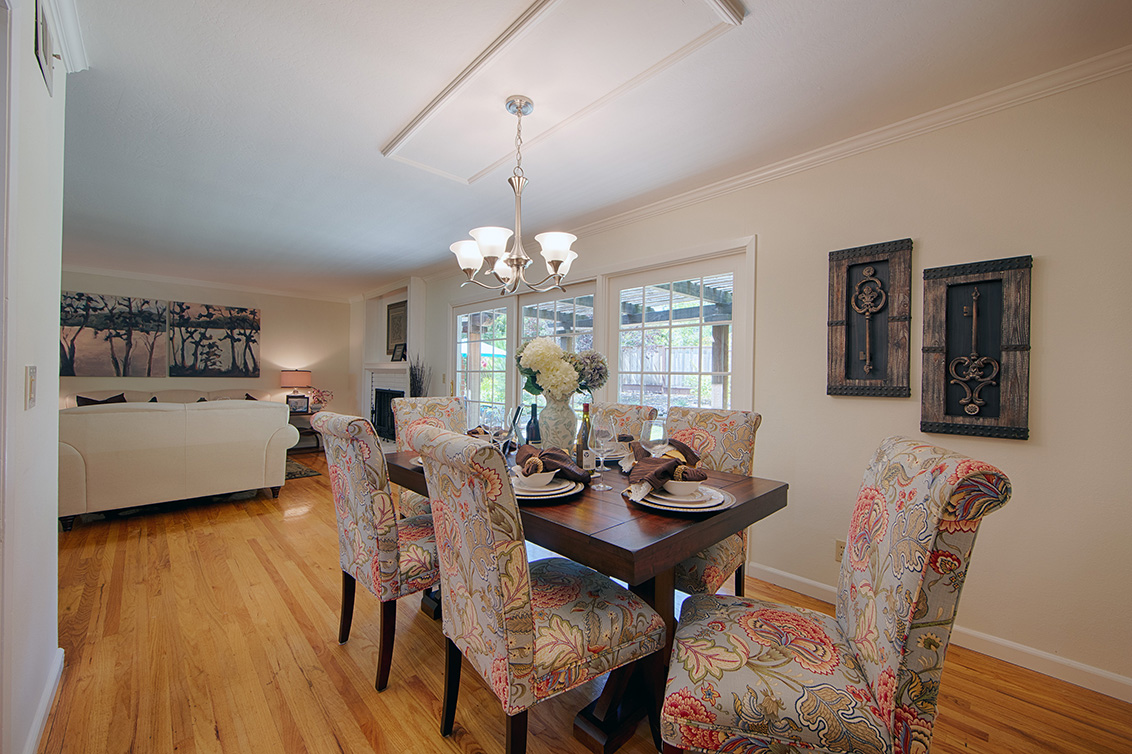 Dining Room (A) picture - 105 Belglen Way, Los Gatos 95032