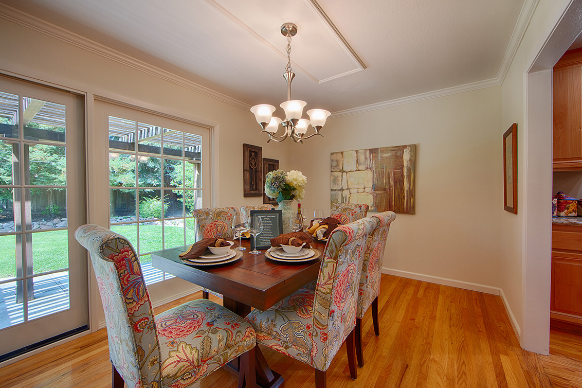 Dining Room (B) picture - 105 Belglen Way, Los Gatos 95032