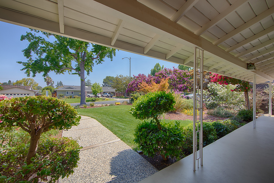 Front Porch (A) Picture - 105 Belglen Way, Los Gatos 95032 Front Porch (A) picture - 105 Belglen Way, Los Gatos 95032