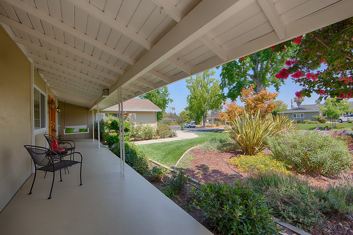 Front Porch (B) Picture - 105 Belglen Way, Los Gatos 95032 Front Porch (B) picture - 105 Belglen Way, Los Gatos 95032