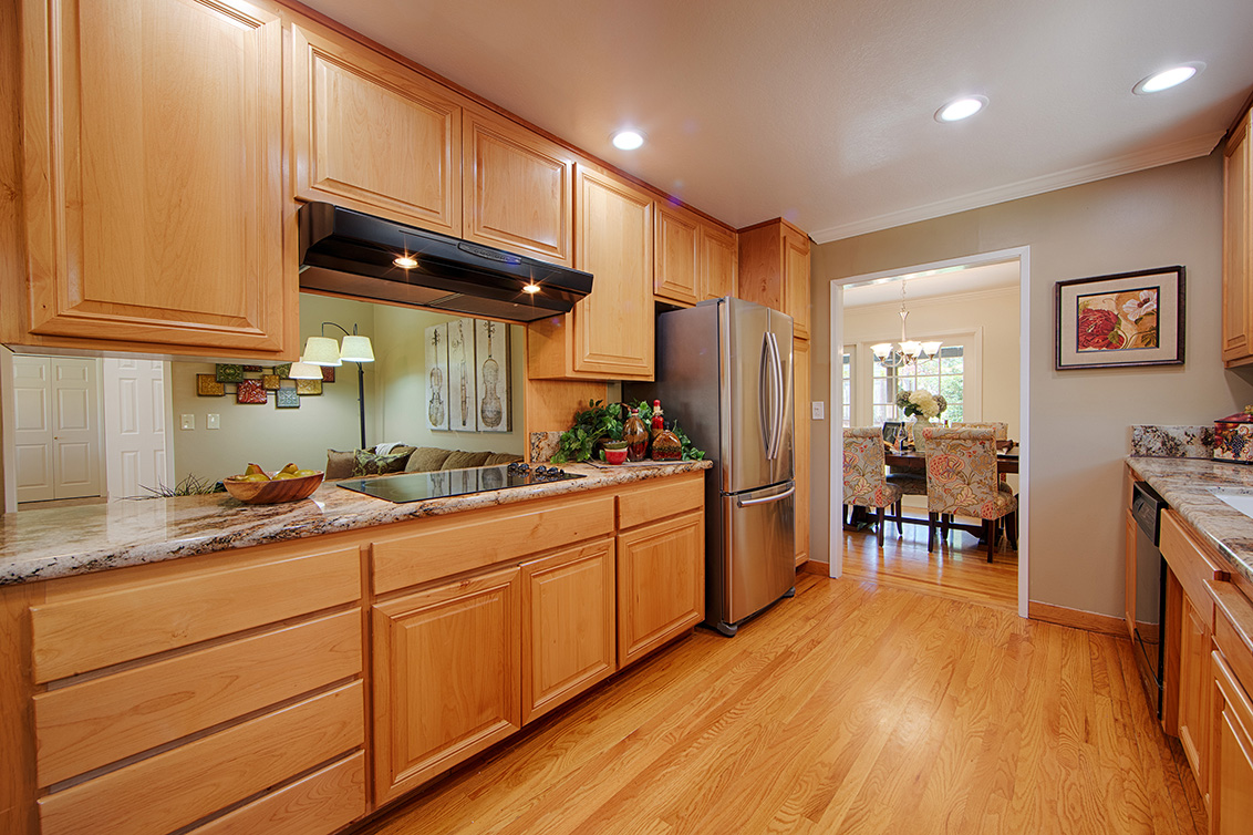 Kitchen (E) picture - 105 Belglen Way, Los Gatos 95032