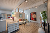 2539 Claire Ct, Mountain View 94043 - Living Room (A)