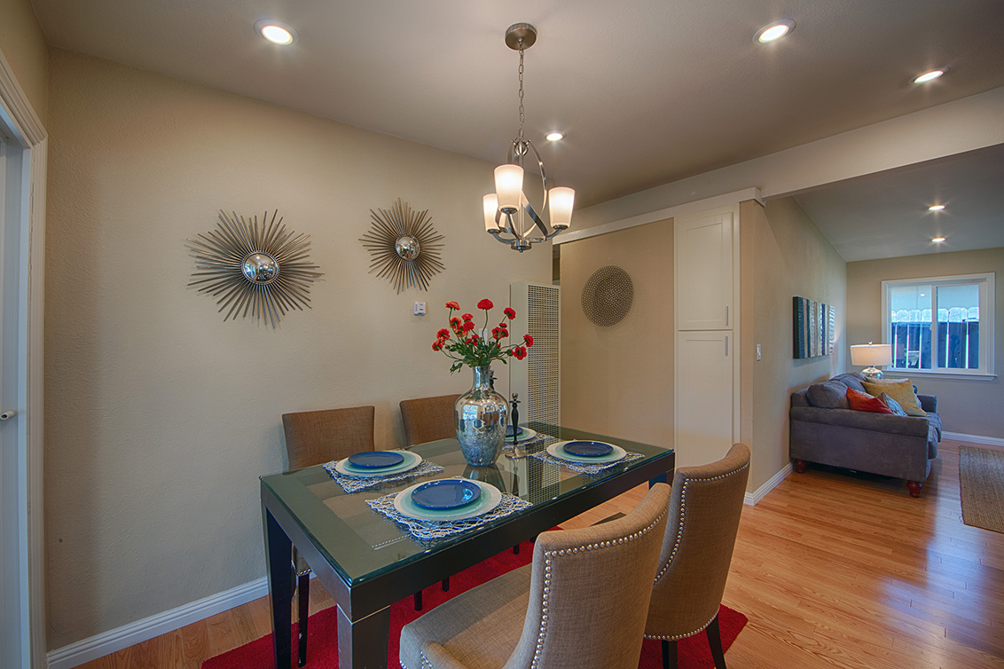Dining Room (B) Picture - 566 Cypress Ave, Sunnyvale 94085 Dining Room (B) picture - 566 Cypress Ave, Sunnyvale 94085