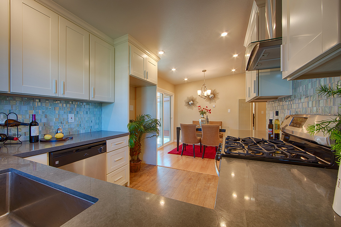 Kitchen (D) Picture - 566 Cypress Ave, Sunnyvale 94085 Kitchen (D) picture - 566 Cypress Ave, Sunnyvale 94085
