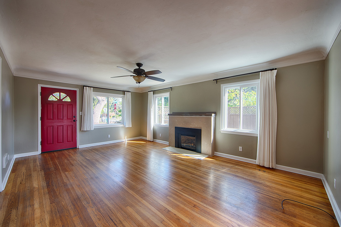 Living Room (B) Picture - 90 Dexter Ave, Redwood City 94063 Living Room (B) picture - 90 Dexter Ave, Redwood City 94063