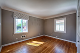 90 Dexter Ave, Redwood City 94063 - Master Bedroom (A)