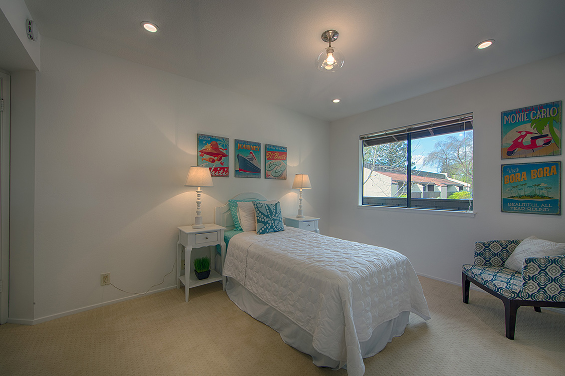 Bedroom 2 (B) picture - 1001 E Evelyn Ter 114, Sunnyvale 94086