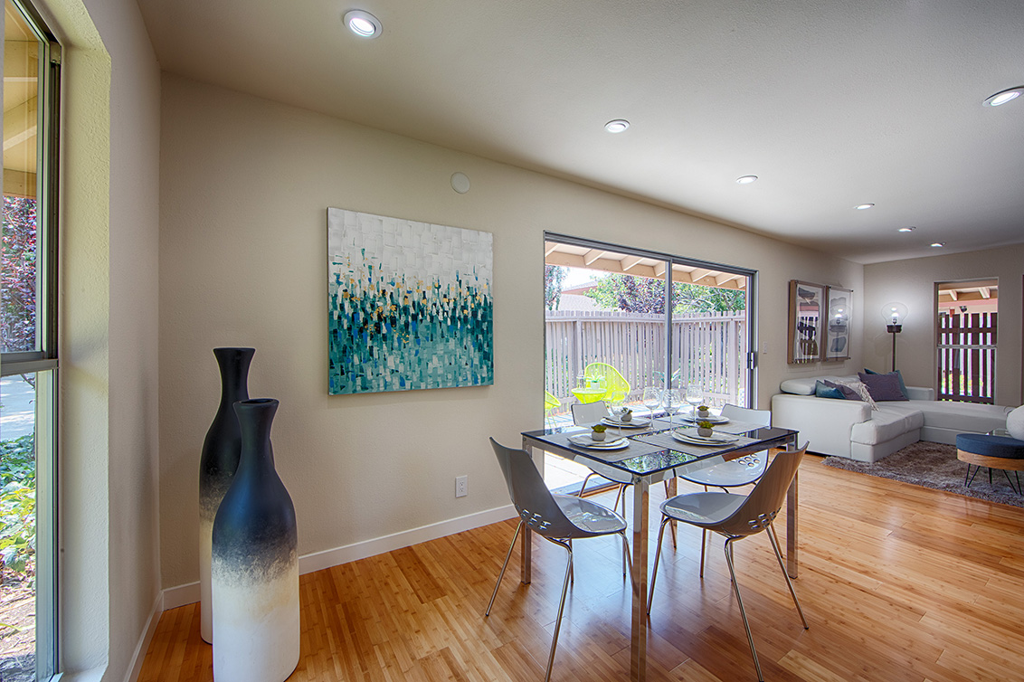 Dining Room (C) Picture - 224 E Red Oak Dr L, Sunnyvale 94086 Dining Room (C) picture - 224 E Red Oak Dr L, Sunnyvale 94086