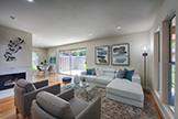 224 E Red Oak Dr L, Sunnyvale 94086 - Living Room (A)
