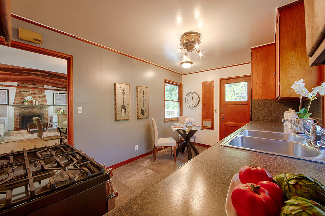 Kitchen (D) picture - 1400 Edgewood Rd, Redwood City 94062