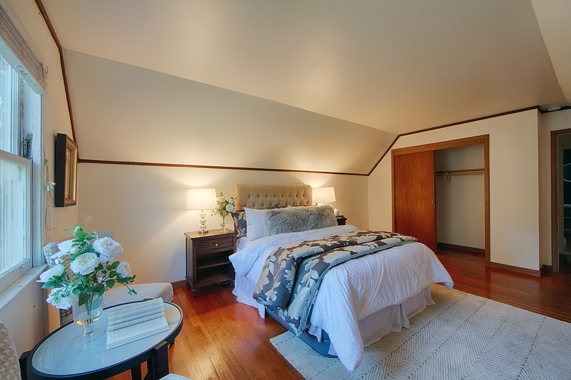 Master Bedroom (D) picture - 1400 Edgewood Rd, Redwood City 94062