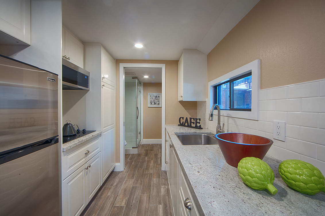 Cottage Kitchen (A) picture - 4123 Fair Oaks Ave, Menlo Park 94025