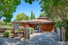 4123 fair oaks ave, Menlo Park
