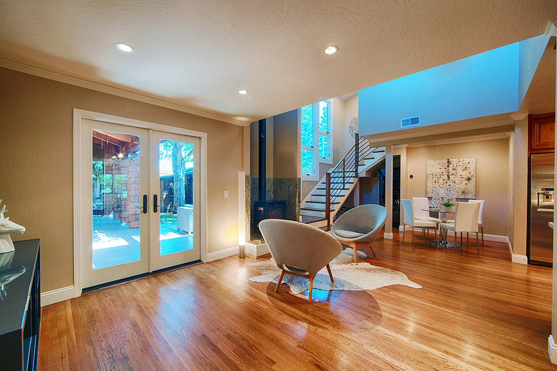 Sitting Room (D) picture - 4123 Fair Oaks Ave, Menlo Park 94025