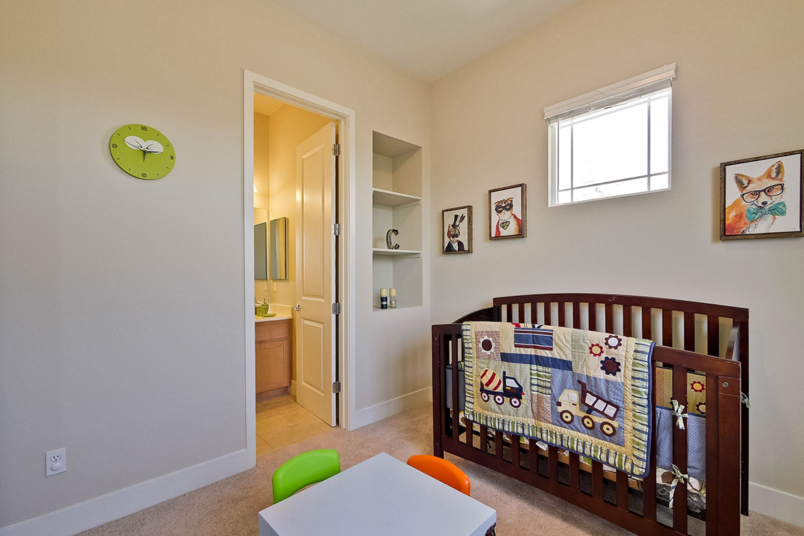 Bedroom 2 (B) Picture - 3732 Feather Ln, Palo Alto 94303 Bedroom 2 (B) picture - 3732 Feather Ln, Palo Alto 94303
