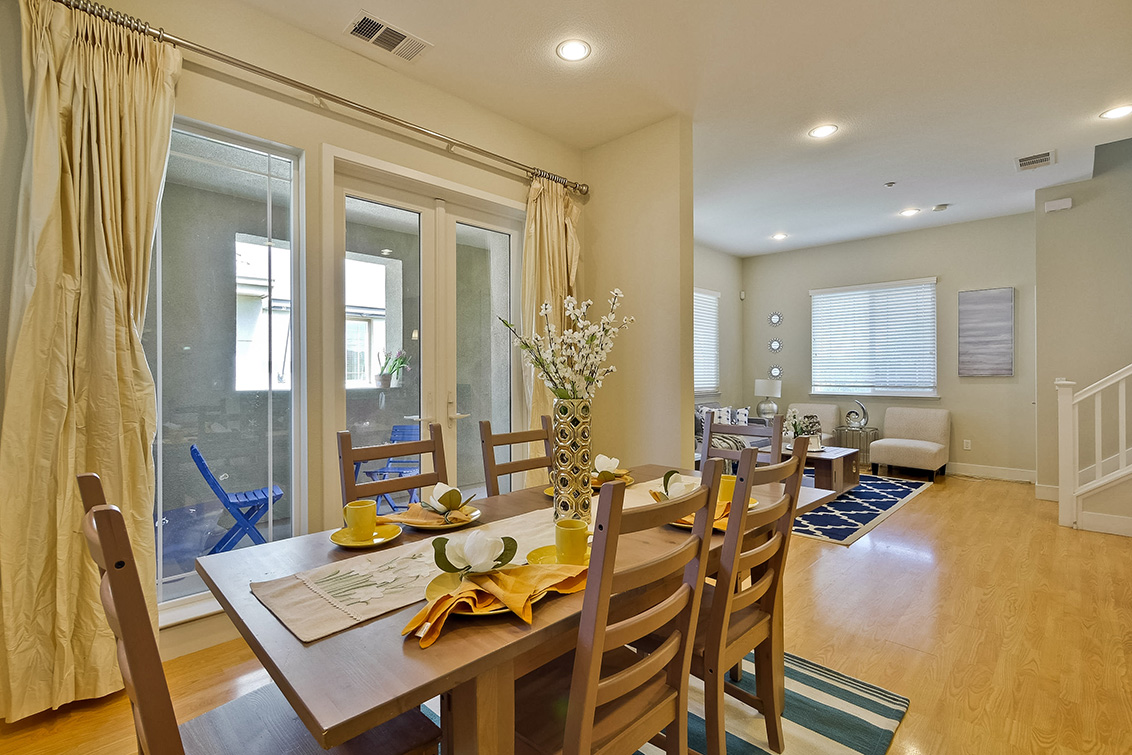 Dining Room (D) picture - 3732 Feather Ln, Palo Alto 94303
