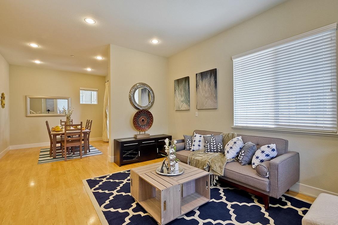 Living Room (B) Picture - 3732 Feather Ln, Palo Alto 94303 Living Room (B) picture - 3732 Feather Ln, Palo Alto 94303