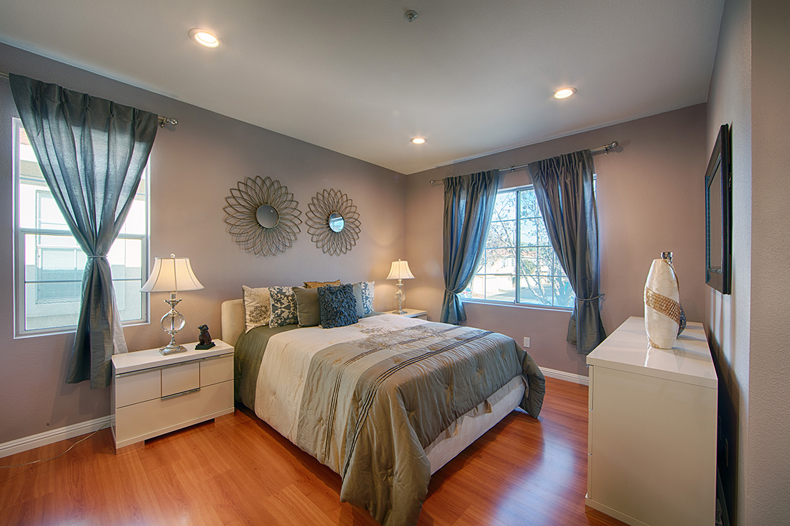 Master Bedroom (A) picture - 1891 Firebrick Ter, Union City 94587