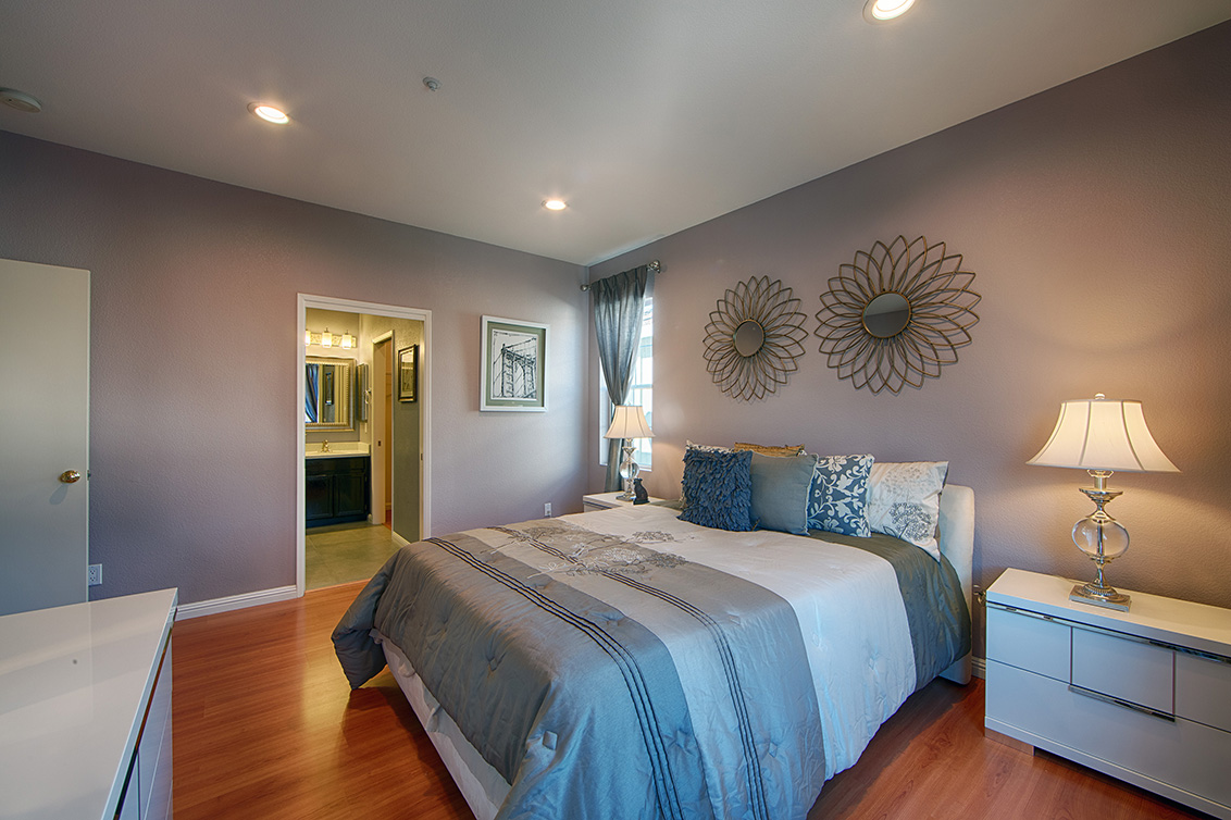 Master Bedroom (B) picture - 1891 Firebrick Ter, Union City 94587