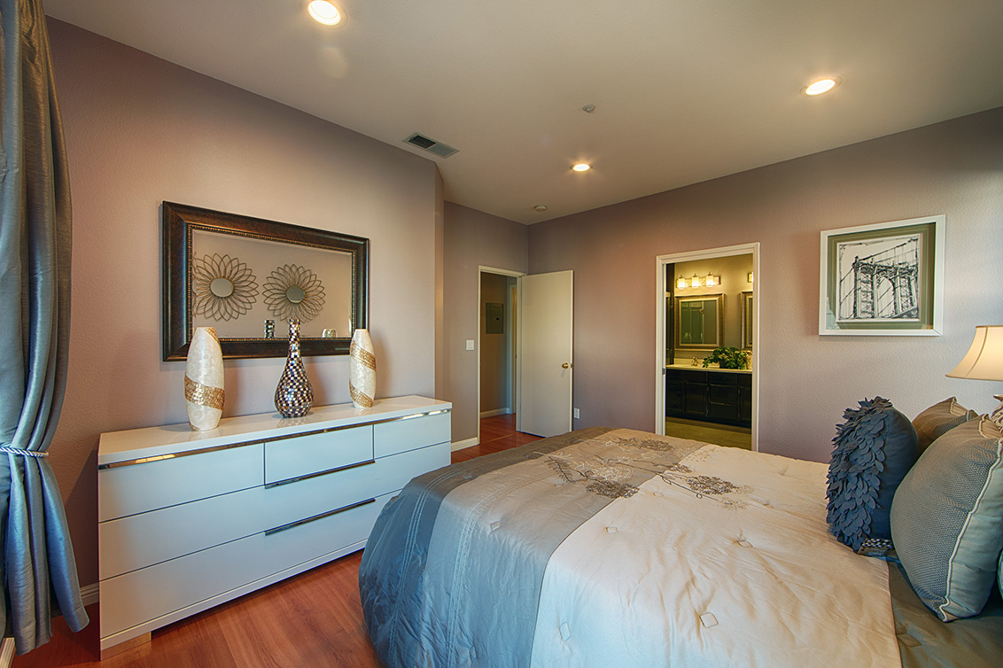 Master Bedroom (C) picture - 1891 Firebrick Ter, Union City 94587