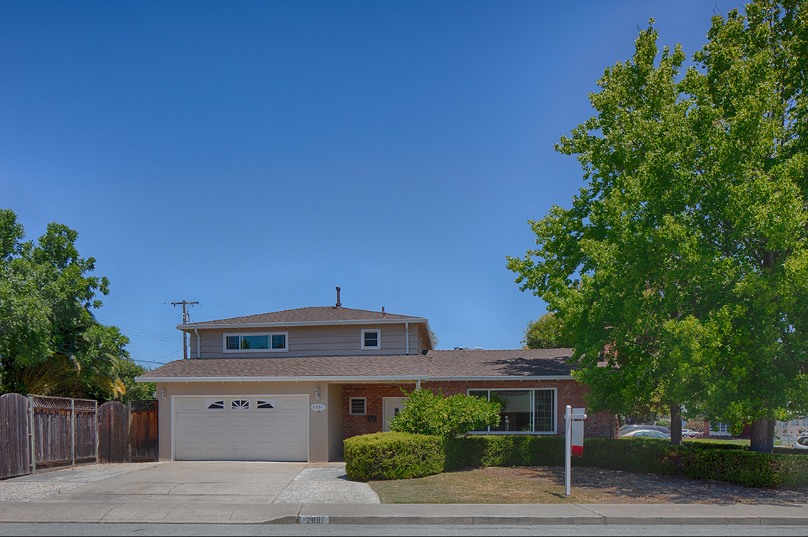 Forbes Ave - Santa Clara