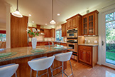 518 Georgia Ave, Palo Alto 94306 - Kitchen Bar (A)