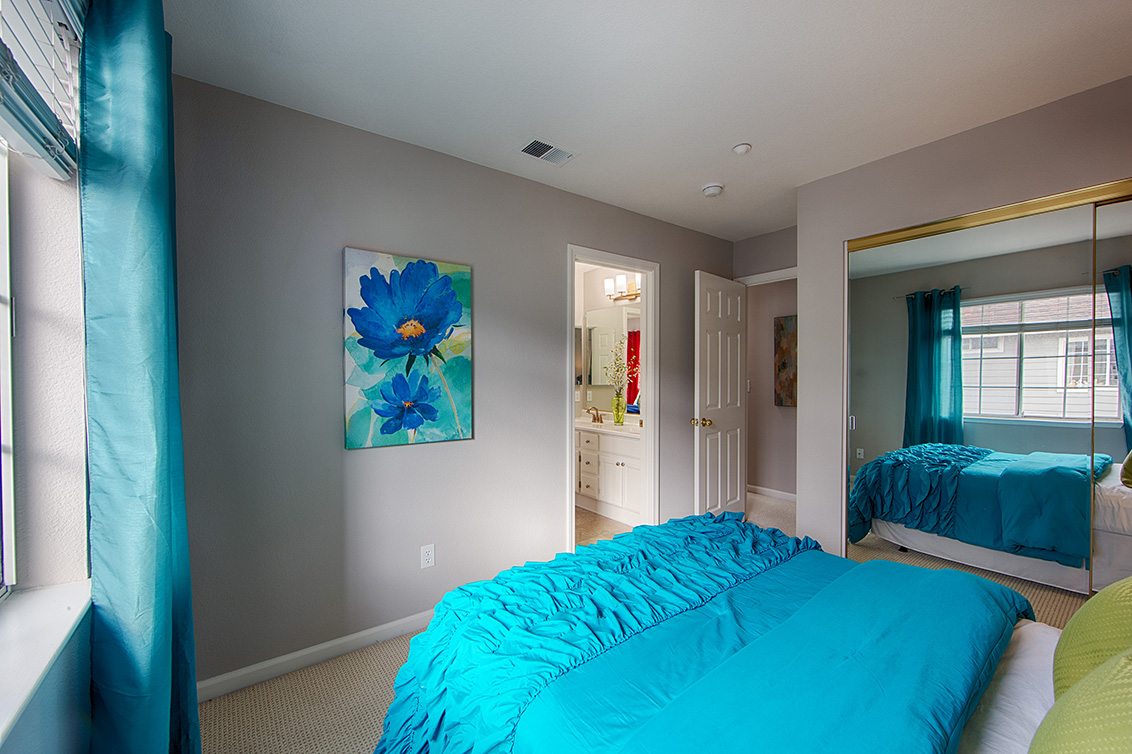Bedroom 3 (C) Picture - 1830 Glacier Bay Ter, San Jose 95131 Bedroom 3 (C) picture - 1830 Glacier Bay Ter, San Jose 95131