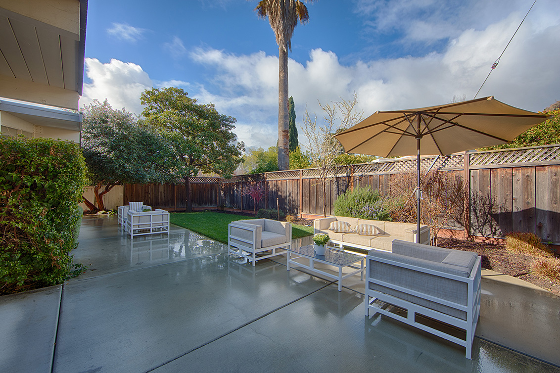 Patio (A) picture - 3432 Greer Rd, Palo Alto 94303