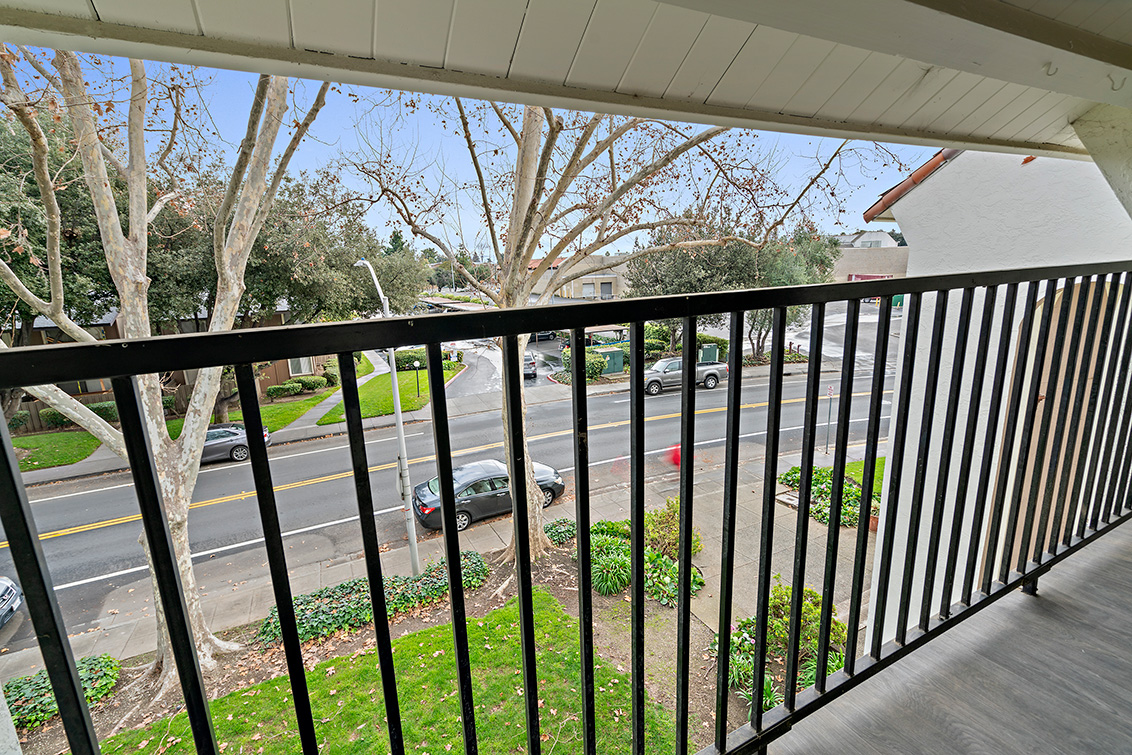Balcony View (A) Picture - 1720 Halford Ave 327, Santa Clara 95051 Balcony View (A) picture - 1720 Halford Ave 327, Santa Clara 95051