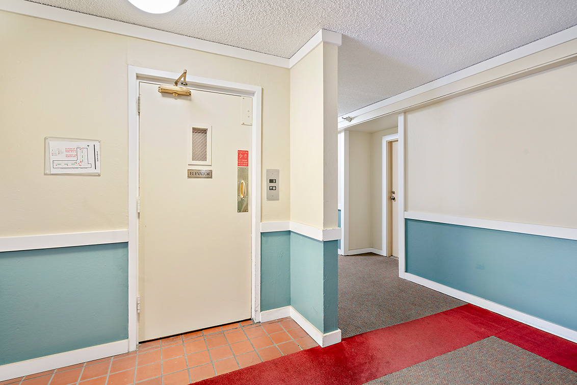Elevator (A) picture - 1720 Halford Ave 327, Santa Clara 95051