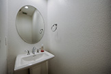 1081 Harebell Pl, San Jose 95131 - Half Bath (A)