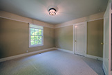 624 Harvard Ave, Menlo Park 94025 - Bedroom 3 (A)