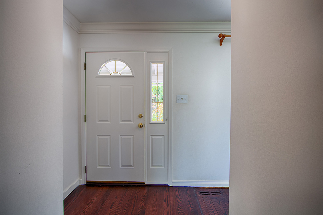 Entrance (A) picture - 3921 Kingridge Dr, San Mateo 94403