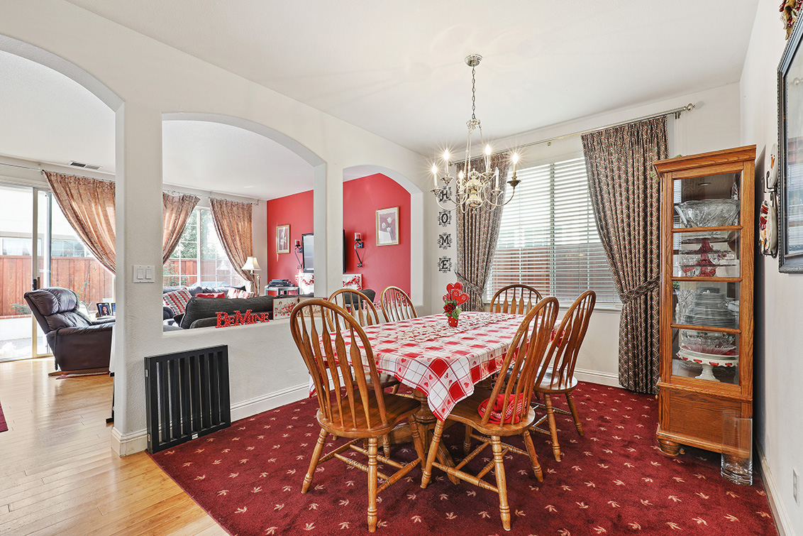Dining Room (A) Picture - 2270 Lenox Pl, Santa Clara 95054 Dining Room (A) picture - 2270 Lenox Pl, Santa Clara 95054