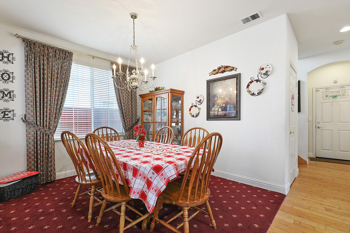 Dining Room (B) Picture - 2270 Lenox Pl, Santa Clara 95054 Dining Room (B) picture - 2270 Lenox Pl, Santa Clara 95054