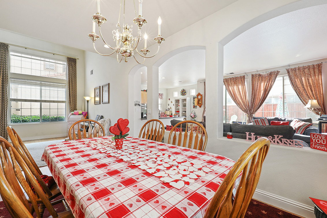 Dining Room (C) Picture - 2270 Lenox Pl, Santa Clara 95054 Dining Room (C) picture - 2270 Lenox Pl, Santa Clara 95054