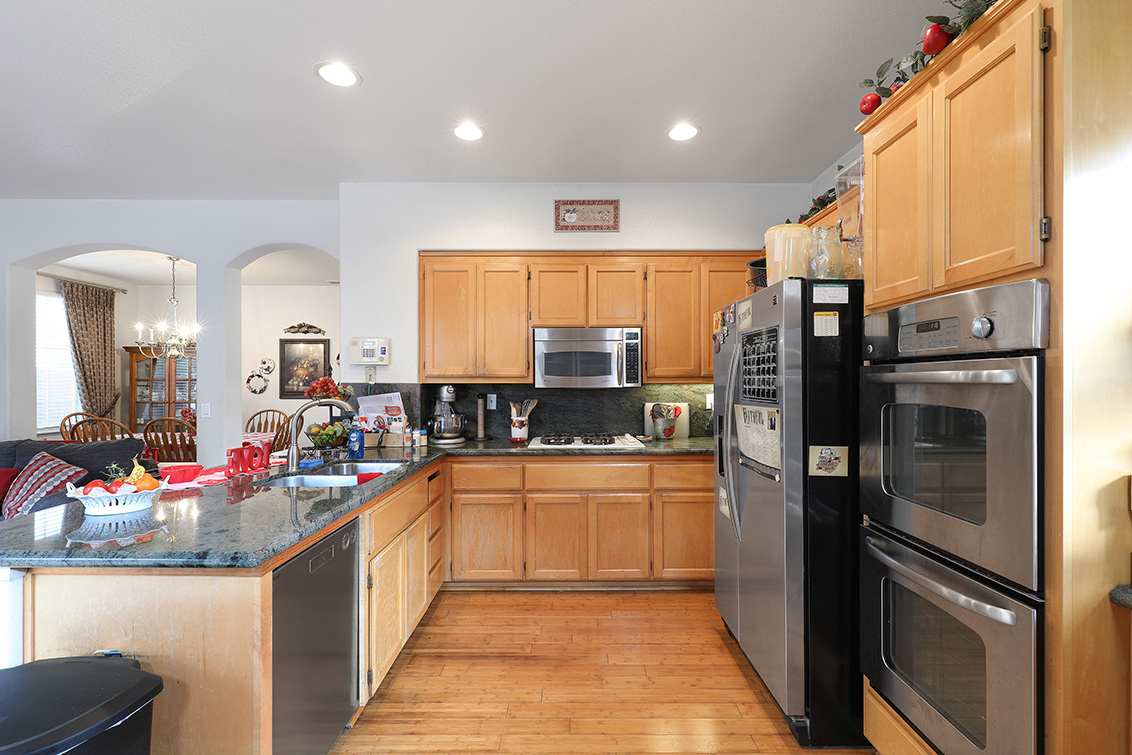 Kitchen (B) Picture - 2270 Lenox Pl, Santa Clara 95054 Kitchen (B) picture - 2270 Lenox Pl, Santa Clara 95054