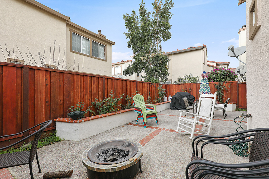 Patio (C) Picture - 2270 Lenox Pl, Santa Clara 95054 Patio (C) picture - 2270 Lenox Pl, Santa Clara 95054