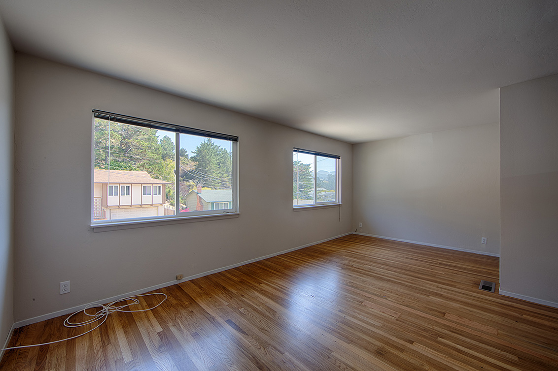 Bedroom 2 (B) picture - 1288 Lerida Way, Pacifica 94044