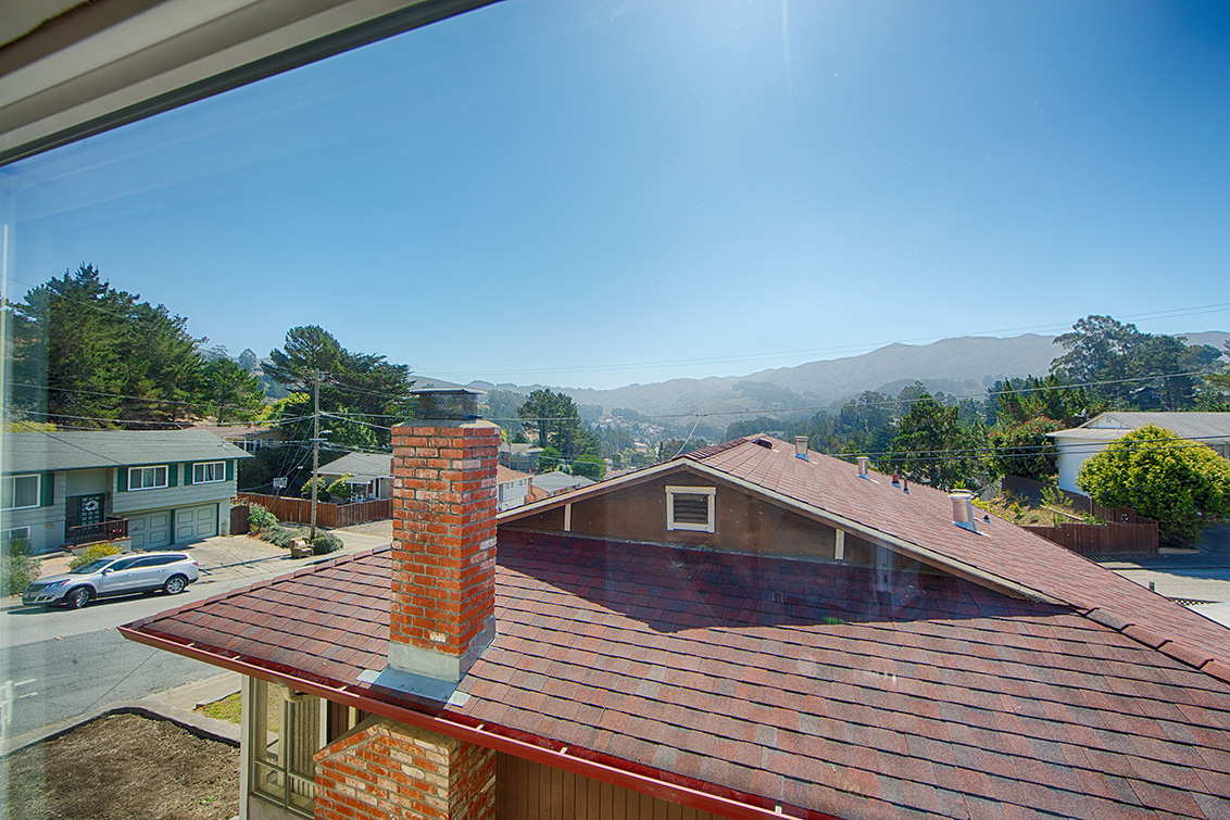 Master Bedroom View (A) Picture - 1288 Lerida Way, Pacifica 94044 Master Bedroom View (A) picture - 1288 Lerida Way, Pacifica 94044