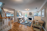 15612 Linda Ave, Los Gatos 95032 - Living Room (A)