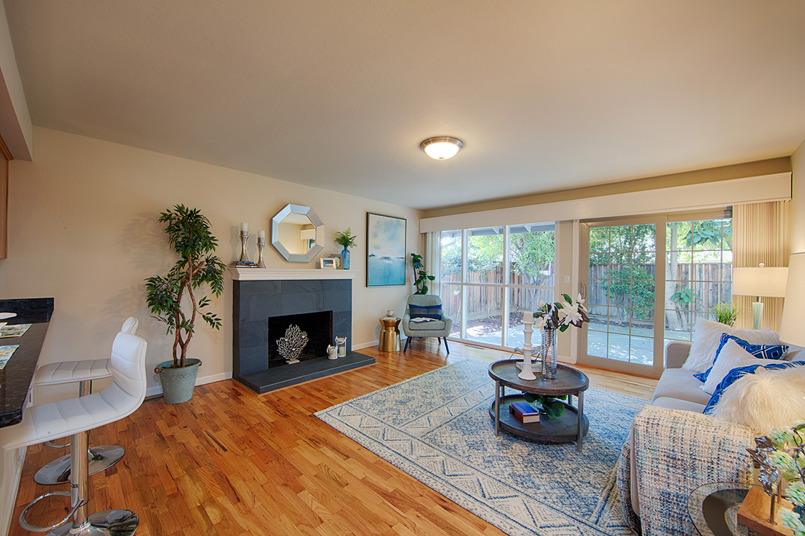 Living Room - 3466 Lindenoaks Dr, San Jose 95117
