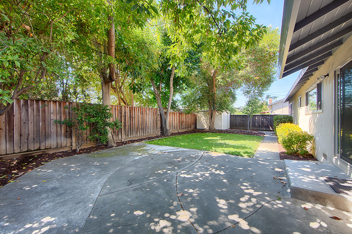 Patio (A) picture - 3466 Lindenoaks Dr, San Jose 95117