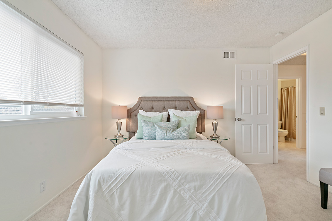 Bedroom 2 (B) picture - 1481 Marlin Ave, Foster City 94404