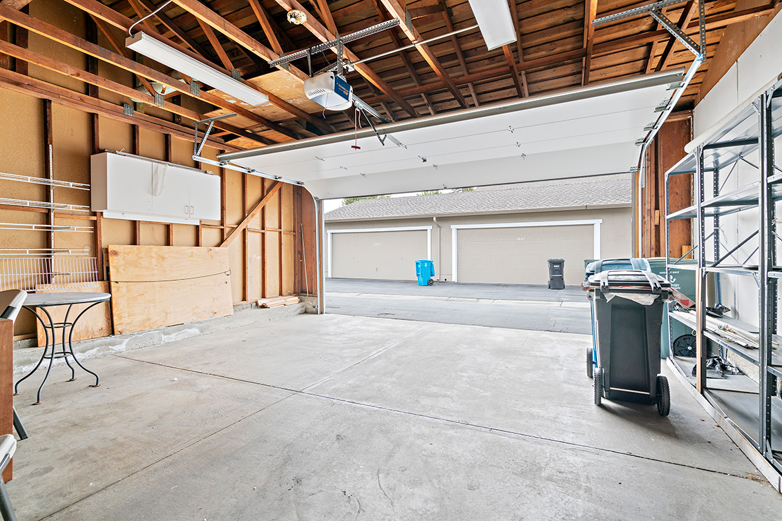Garage (B) picture - 1481 Marlin Ave, Foster City 94404
