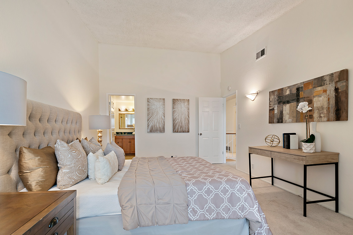 Master Bedroom (B) picture - 1481 Marlin Ave, Foster City 94404