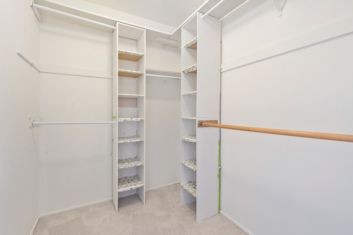 Master Closet (A) picture - 1481 Marlin Ave, Foster City 94404