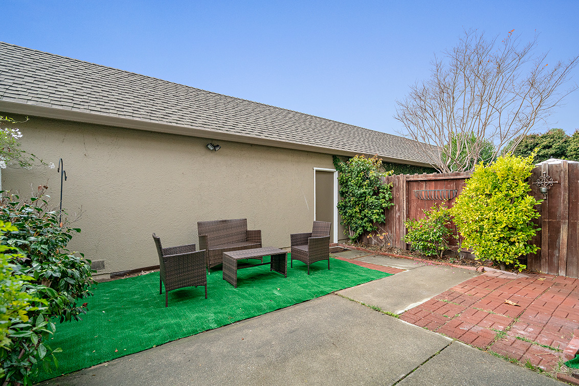Patio (C) picture - 1481 Marlin Ave, Foster City 94404