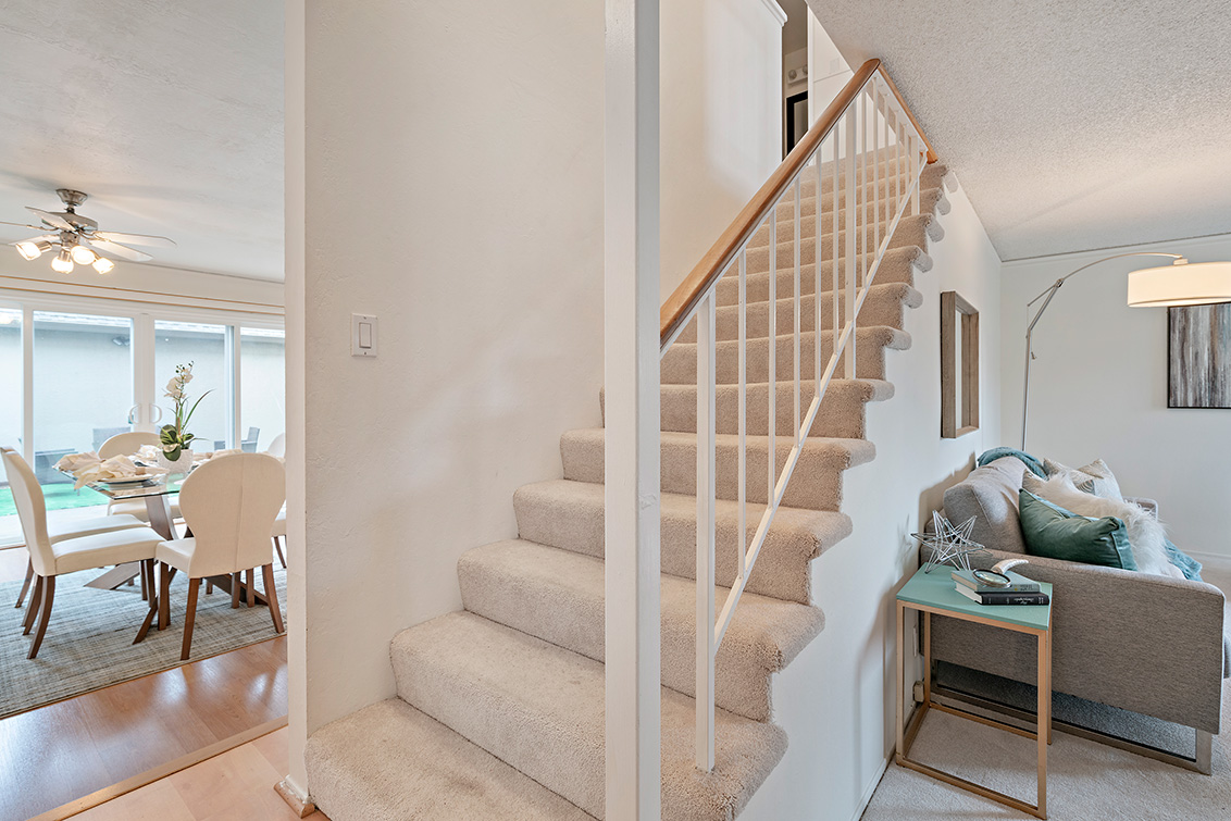Stairs (A) picture - 1481 Marlin Ave, Foster City 94404