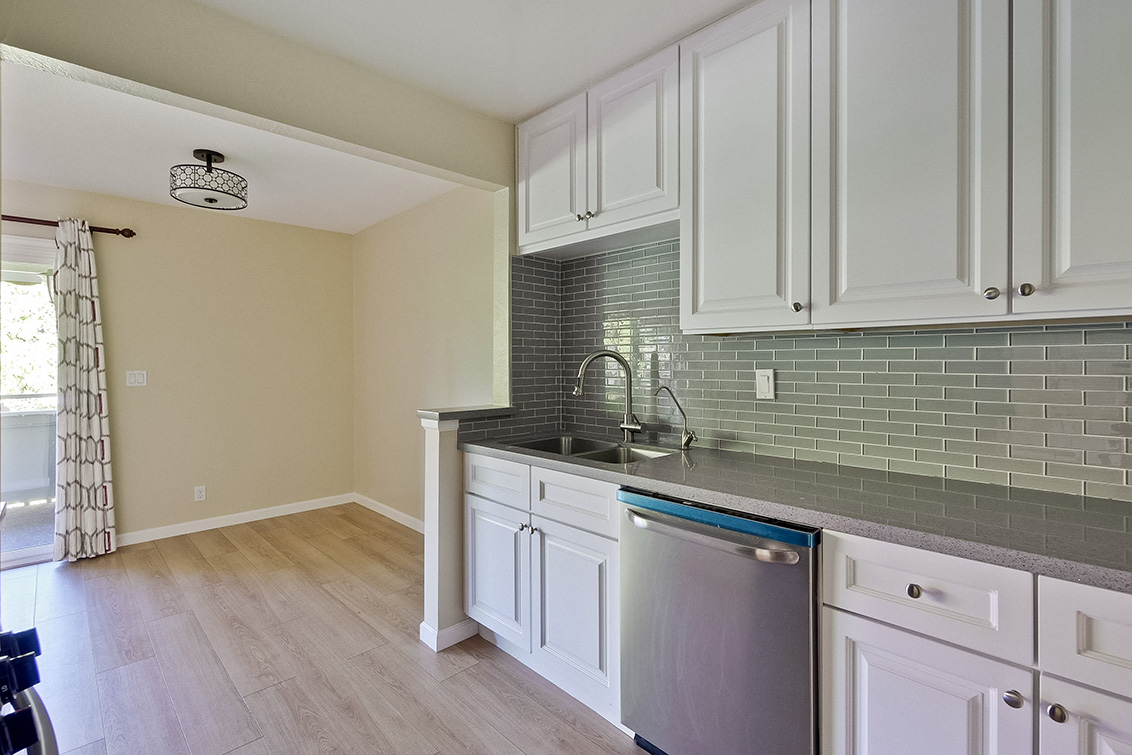 Kitchen (C) picture - 2787 Mauricia Ave B, Santa Clara 95051